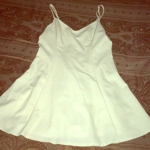 Forever 21 White Dress